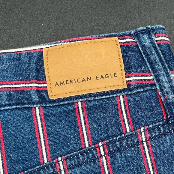American Eagle Outfitters Denim Mini Skirt - Picture 4 of 9